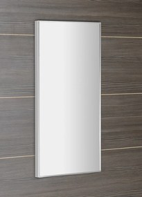 Sapho Sapho, AROWANA zrkadlo v ráme, 350x900mm, chróm, AW3590