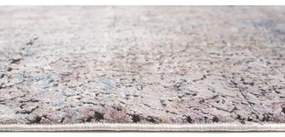 Kusový koberec Efron sivý 120x170cm