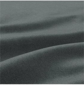 Rohová rozkladacia sedačka BLANK Elegant tmavosivá