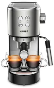 Pákový kávovar Krups Espresso Steam & Pump Virtuoso XP442C11 (použité)
