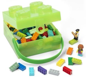 Plastový detský úložný box – LEGO®