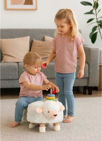 CH Detská taburetka Ovečka