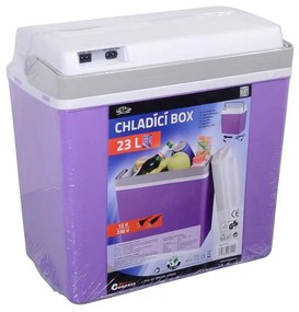 Chladiaci box 23 L - 230V/12V