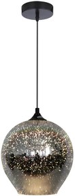 Candellux GALACTIC 2 Luster 23 1X60W E27 3D 31-51295