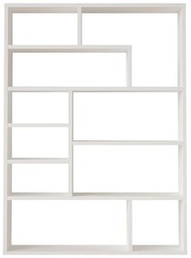 Knihovna Houseland Juno bílá