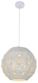 Luster na lanku TENDER 1xE27/40W/230V