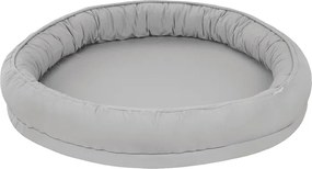 Mini hniezdo pre deti svetlo šedá