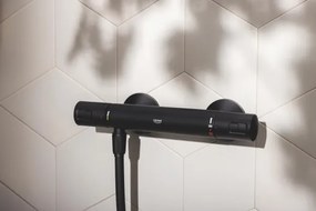 GROHE 287412432 - Sprchová hadica VITALIOFLEX TREND 1500 mm čierna