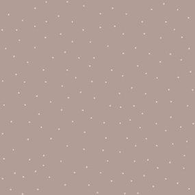 Tapeta jednoduché drobné škvrnky svetlo hnedá 280×50 cm