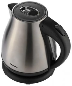Heinner HEK-17IX - Rýchlovarná kanvica 1,7 l 2200W/230V matný chróm/čierna