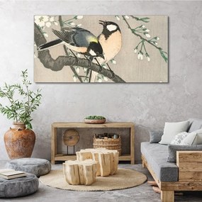 Obraz Canvas Príroda zvieratá vtákov