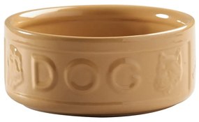Kameninová miska pre psov Mason Cash Dog Cane, ø 15 cm