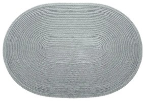 Podložka pod tanier JUDY 2 sivá