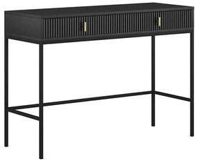 Konzolový stolík SUE čierna