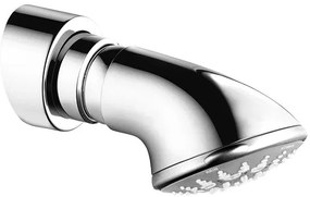 GROHE 27062000 - Sprchová hlavica RELEXA 100 Five 95 mm lesklý chróm