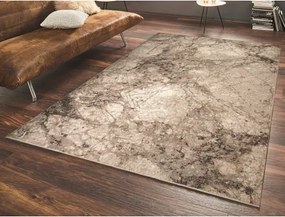 Koberec Cappuccino 80x150 cm, béžový mramor%