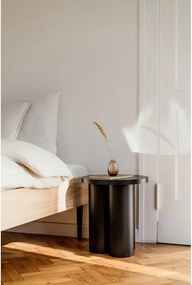 Čierna stolička Oly – noo.ma