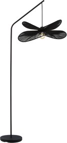 Toolight Toolight, lampa na postavenie 1xE27, APP1835-1F, čierna, OSW-00638