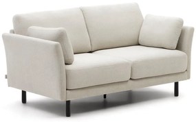 Krémová pohovka 170 cm Gilma – Kave Home