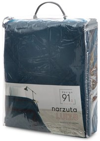 PREHOZ NA POSTEĽ LUIZ8 170X210 CM TMAVOMODRÝ