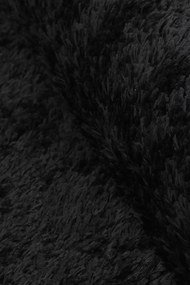 Koberec Boho 111 BLACK rozmery koberec: 60x100 cm