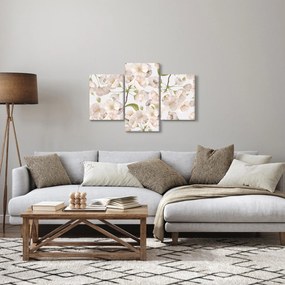 Obraz - Bloom with grace N⁰1 (90x60 cm)