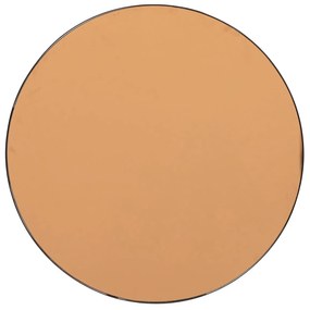 Kovové zrkadlo Drew L 45 × 45 × 2 cm WOOOD