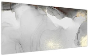 Obraz - Atramentové umenie II. (120x50 cm)