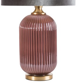 Dekoračná lampa MARITA 41x65 cm viacfarebná