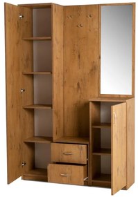 Predsieňová stena Narcis, dub lancelot