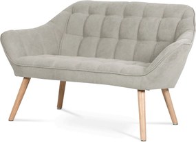 Dvojkreslo AK-322 Farba: Sivá