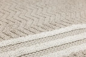 Koberec MILANO 090 svetlohnedý / béžový