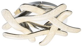 GLOBO 67833-60 - LED Stropné svietidlo NABRO 5xLED/12W/230V