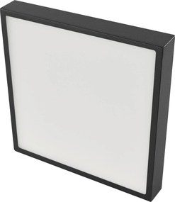 XXXLutz STROPNÉ LED SVIETIDLO, 30/30/4.2 cm - Interiérové svietidlá - 005710079603