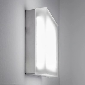 Nástenné LED svietidlo Briq 02L univerzálna biela
