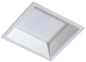 Azzardo AZ4228 - LED Podhľadové svietidlo AIDA LED/16W/230V biela