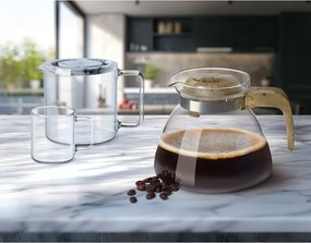 SIMAX VIOLA DŽBÁN 1,3L HNEDÝ