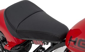 Ramiz Motorka Chopper Warrior červená