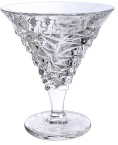 BOHEMIA JIHLAVA GLACIER POHÁR NA ZMRZLINU 330ML SADA 6 KS