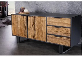 Komoda 43349 Barracuda 150cm Drevo Mango-Teak - Komfort-nábytok