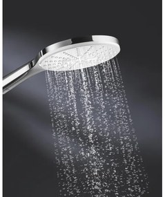 GROHE 26554LS0 - Ručná sprcha RAINSHOWER SMARTACTIVE 150 mm biela