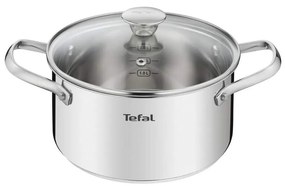 Tefal Tefal - Kastról s pokrievkou COOK EAT 20 cm GS0105