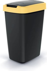 Odpadkový kôš COMPACTO FLAS s vekom - výber z 5 prevedení