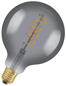 LED žiarovka E27 G125 4W = 15W 140lm 1800K Warm 330° Filament OSRAM Vintage 1906