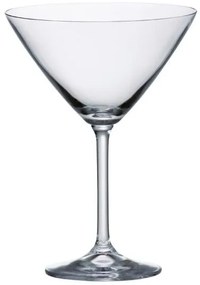 Bohemia Crystal Poháre Colibri na martini a miešané nápoje 280ml (set