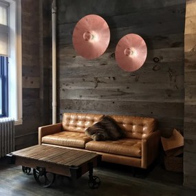 Kolarz A1306.61XL.3.SunCu - Nástenné svietidlo MOON 1xE27/100W/230V medená