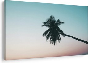 Obraz - Palma na Bali (90x60 cm)