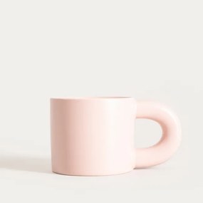 Hrnček DIBO ružový 753688 300 ml