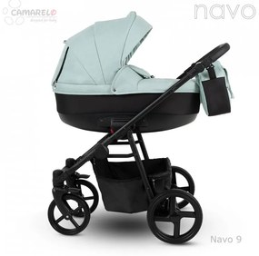 Kočík CAMARELO NAVO-09