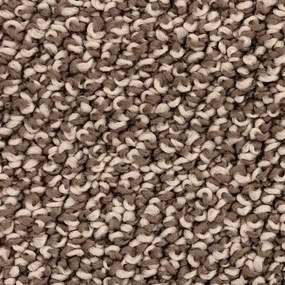 ITC, Metrážny koberec Symbio 45, na mieru, šíře 4m, hnedá, filc, chodba / predsieň